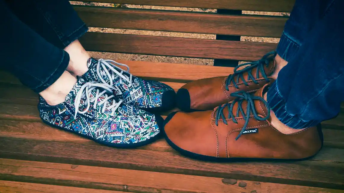 Saltic | Fura Läder | Allround-sneaker i Nappaläder Saltic TJÅKKO