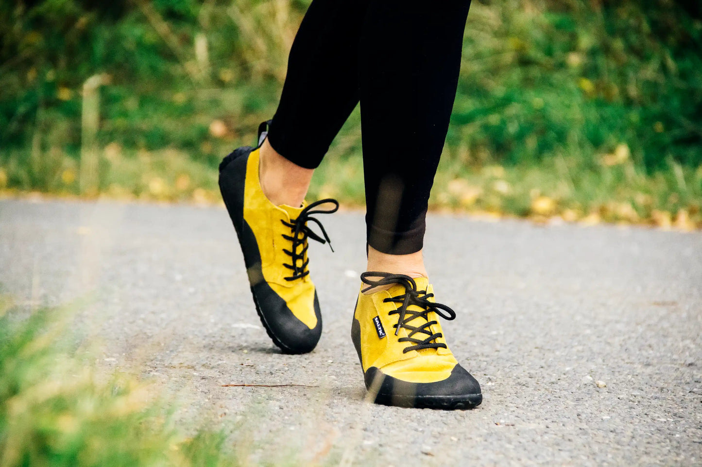 Saltic | Outdoor Flat | Låg outdoor-sko för vår till höst Saltic TJÅKKO