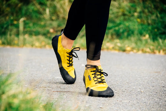 Saltic | Outdoor Flat | Låg outdoor-sko för vår till höst Saltic TJÅKKO