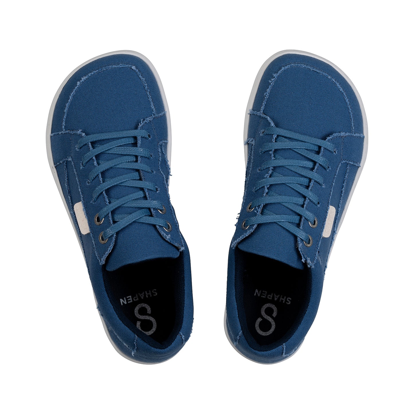 Shapen | Vibin | Canvas-sneakers unisex