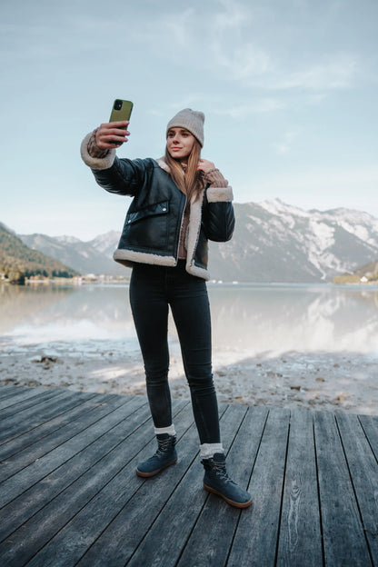 Be Lenka | Nevada Neo | Diskreta barfotakängor med DeepGrip-sula Be Lenka TJÅKKO