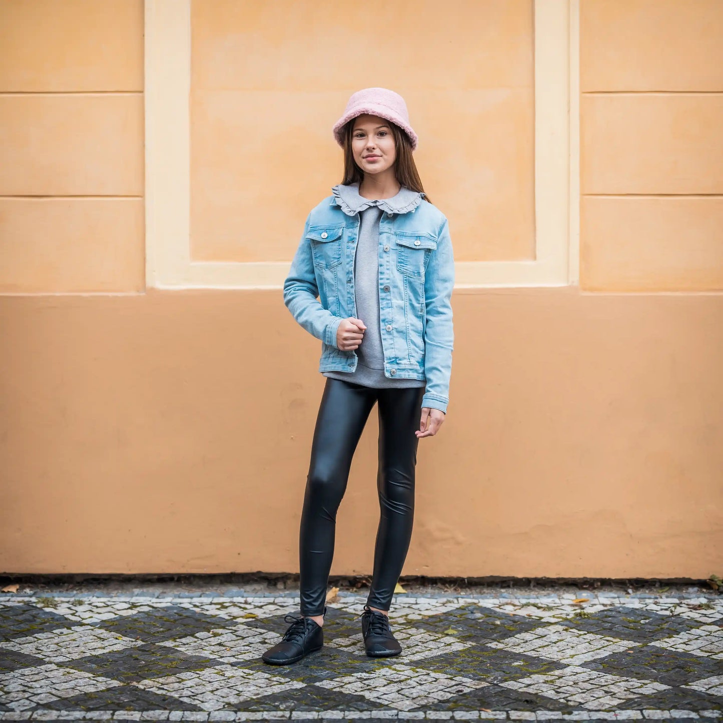 Saltic | Fura Läder | Allround-sneaker i Nappaläder Saltic TJÅKKO