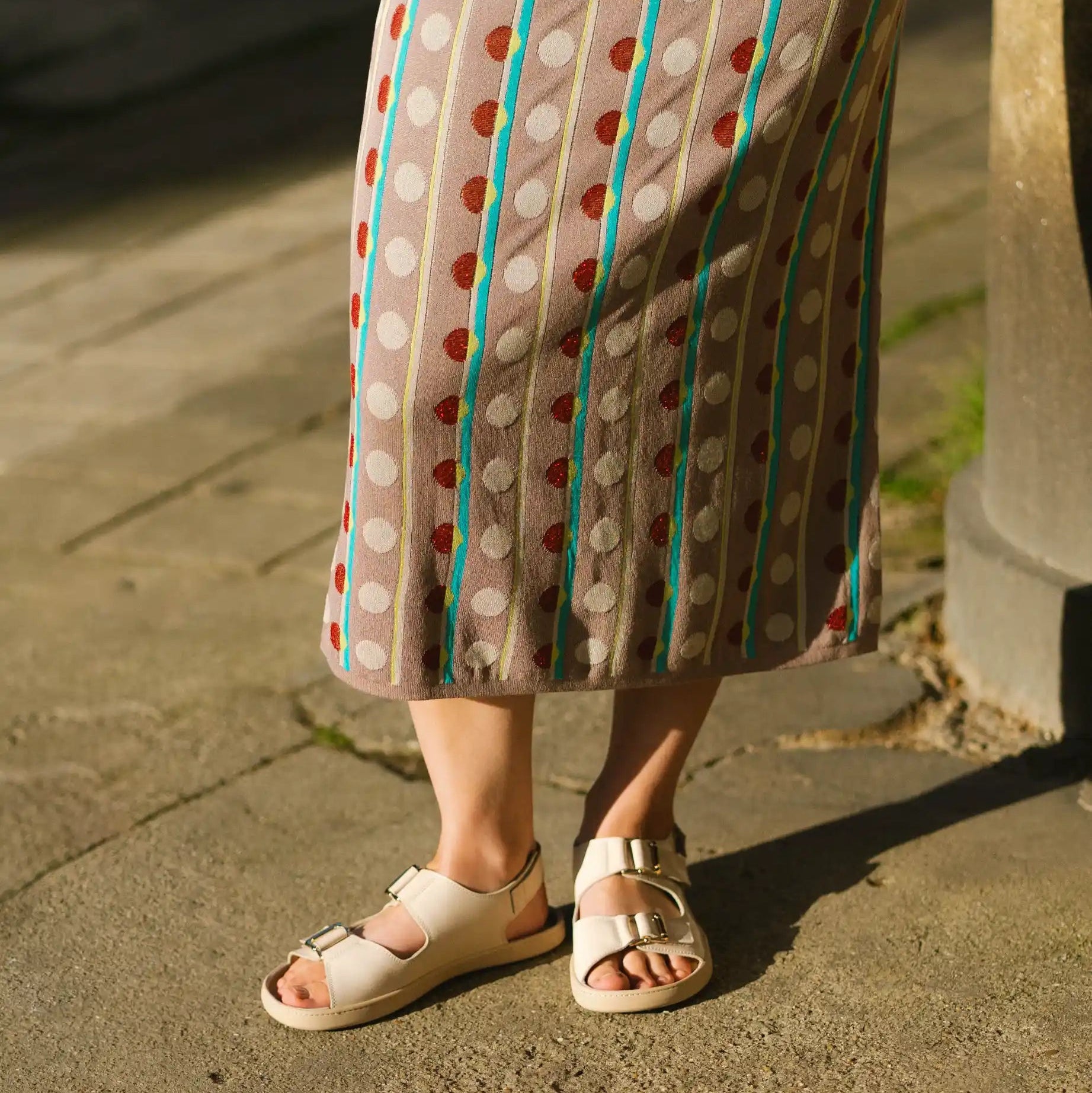 Dazzle Shapen TJÅKKO Shoes & Adventure