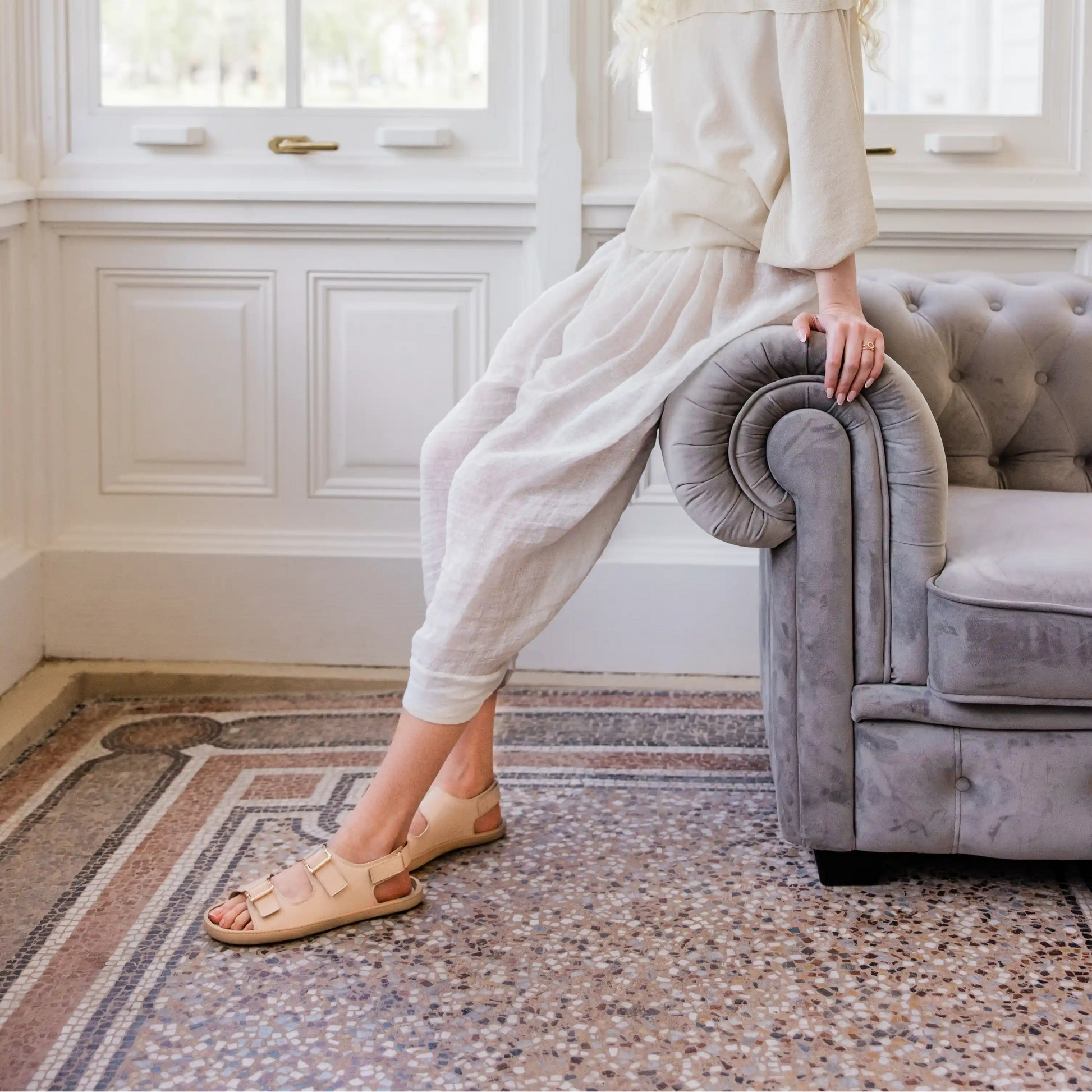 Dazzle Shapen TJÅKKO Shoes & Adventure