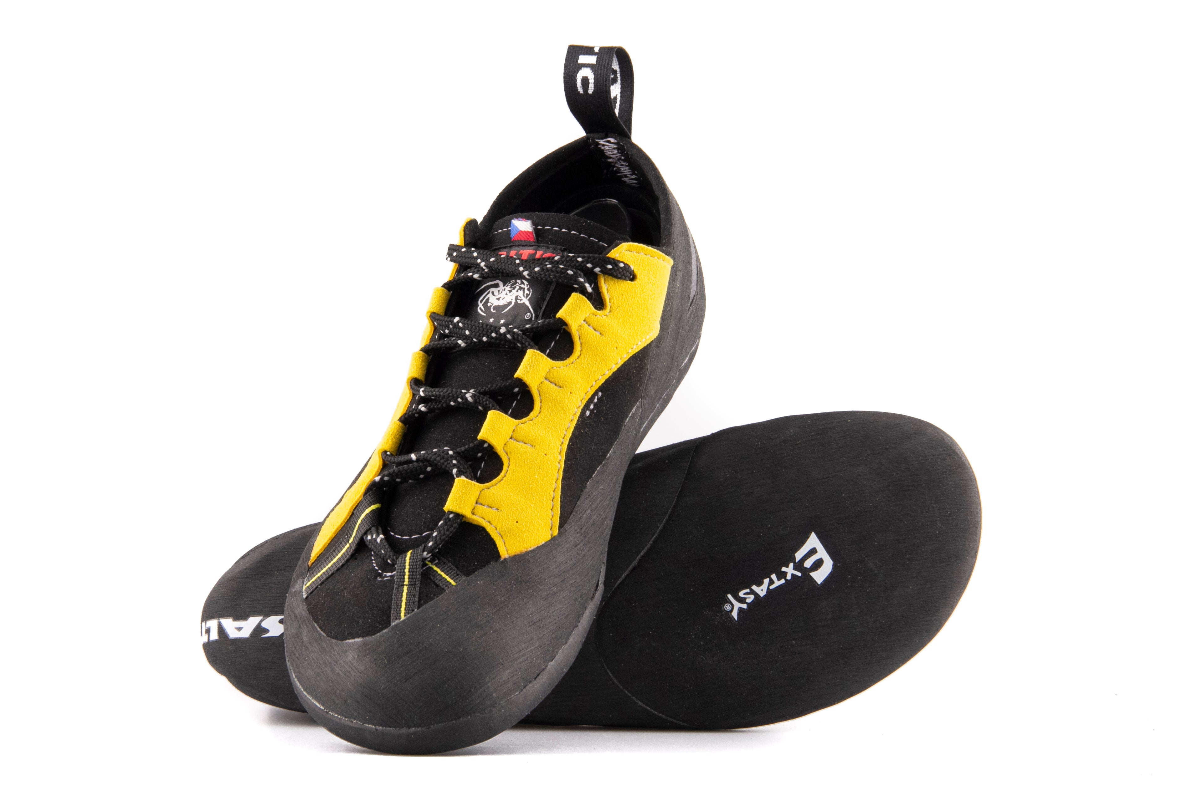 Saltic | Eliot | Barfotaskor för klättring Saltic TJÅKKO