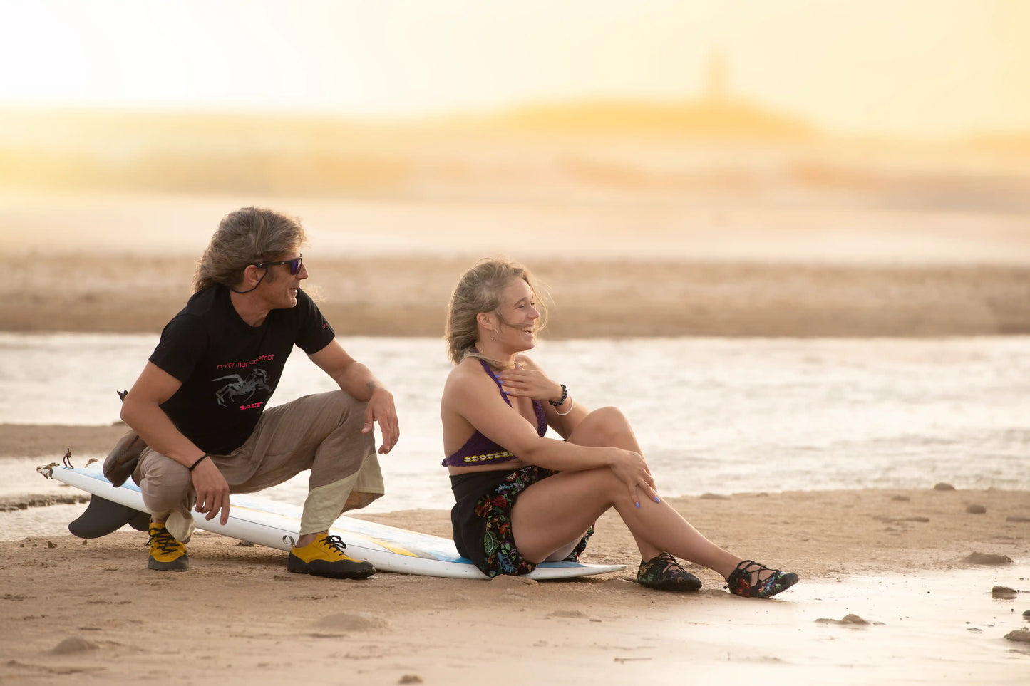 Saltic | Outdoor Flat | Låg outdoor-sko för vår till höst Saltic TJÅKKO