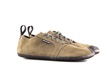 Saltic | Fura Mocka | Allround-sneaker i Mockaläder Saltic TJÅKKO