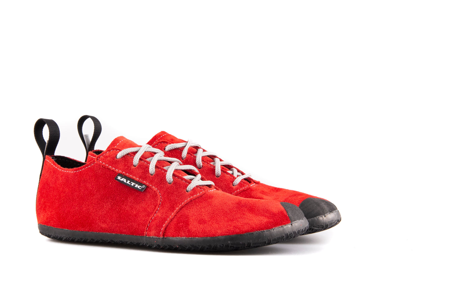 Saltic | Fura Mocka | Allround-sneaker i Mockaläder Saltic TJÅKKO