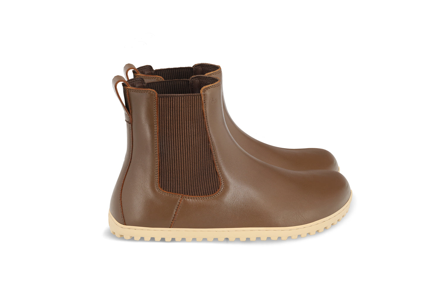 Be Lenka | Glam | Barfota Chelseaboots i nappaläder Be Lenka TJÅKKO