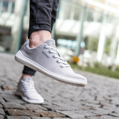 Skinners | Globetrotter | Vegansk barfotasneaker av TreeKnit® Skinners TJÅKKO