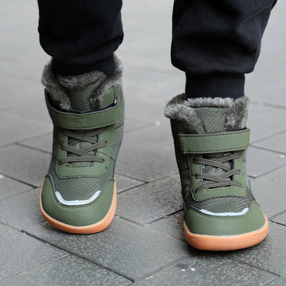 TJÅKKO | Skutta | Barfotavinterstövlar för barn TJÅKKO TJÅKKO