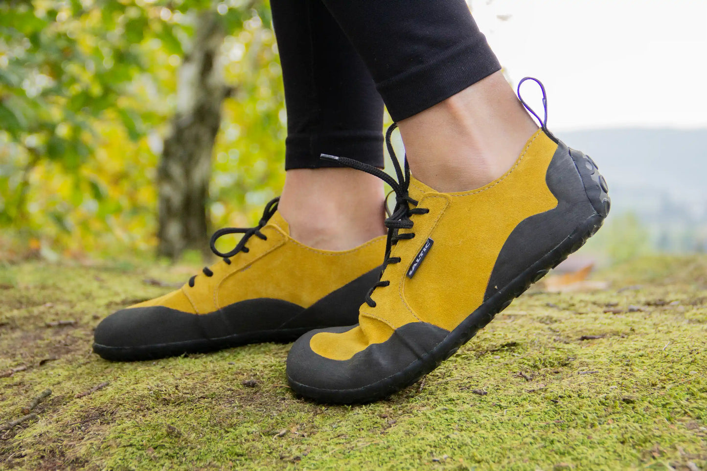 Saltic | Outdoor Flat | Låg outdoor-sko för vår till höst Saltic TJÅKKO