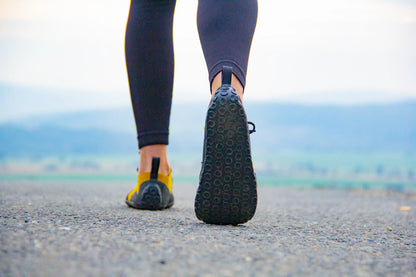 Saltic | Outdoor Flat | Låg outdoor-sko för vår till höst Saltic TJÅKKO