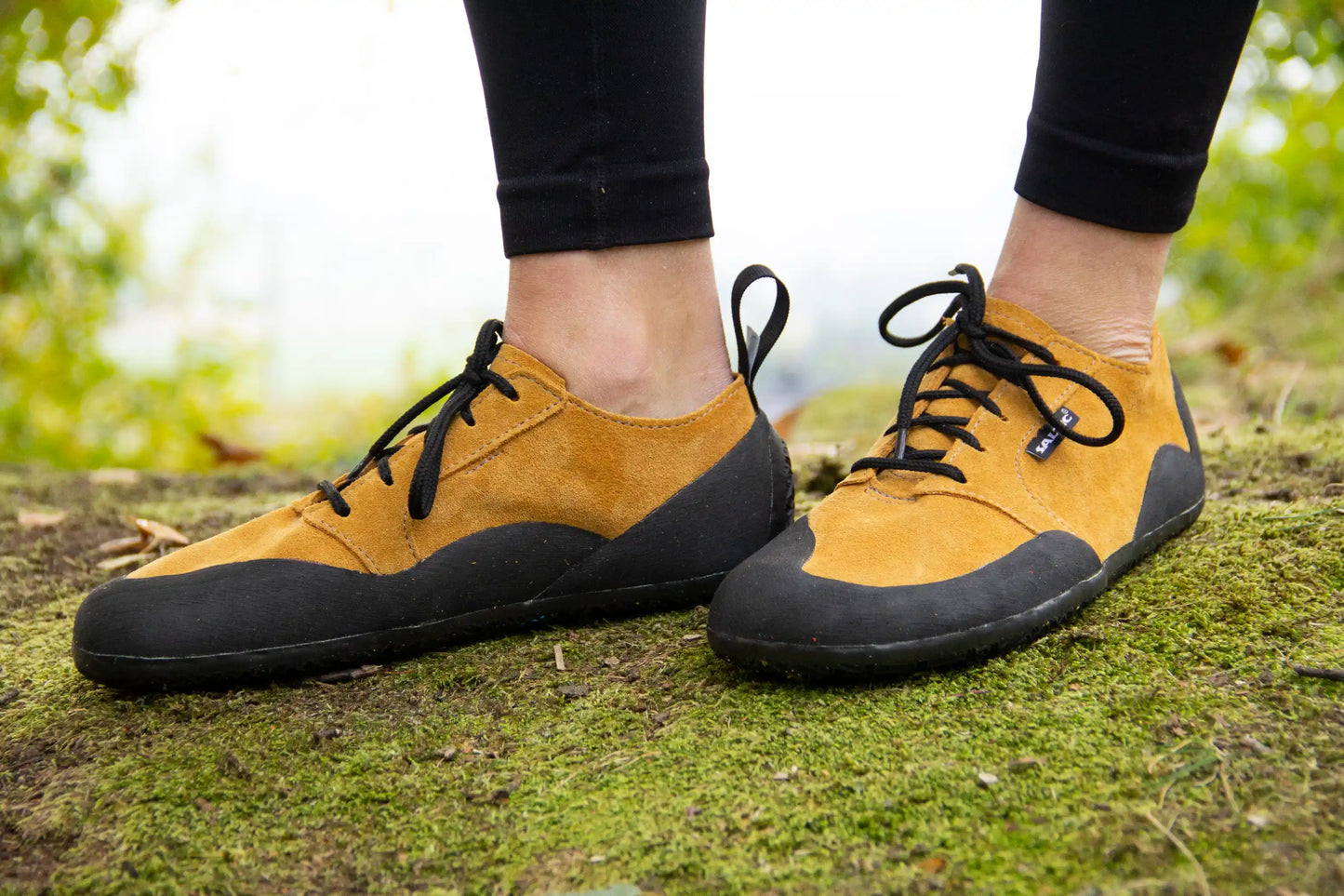 Saltic | Outdoor Flat | Låg outdoor-sko för vår till höst Saltic TJÅKKO