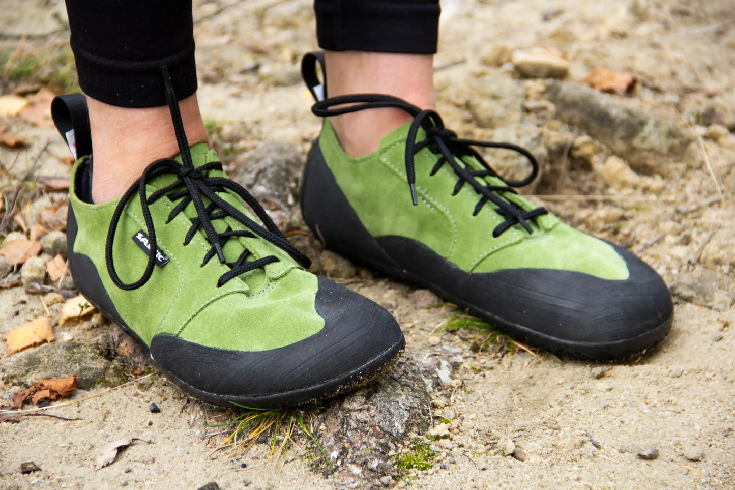 Saltic | Outdoor Flat | Låg outdoor-sko för vår till höst Saltic TJÅKKO