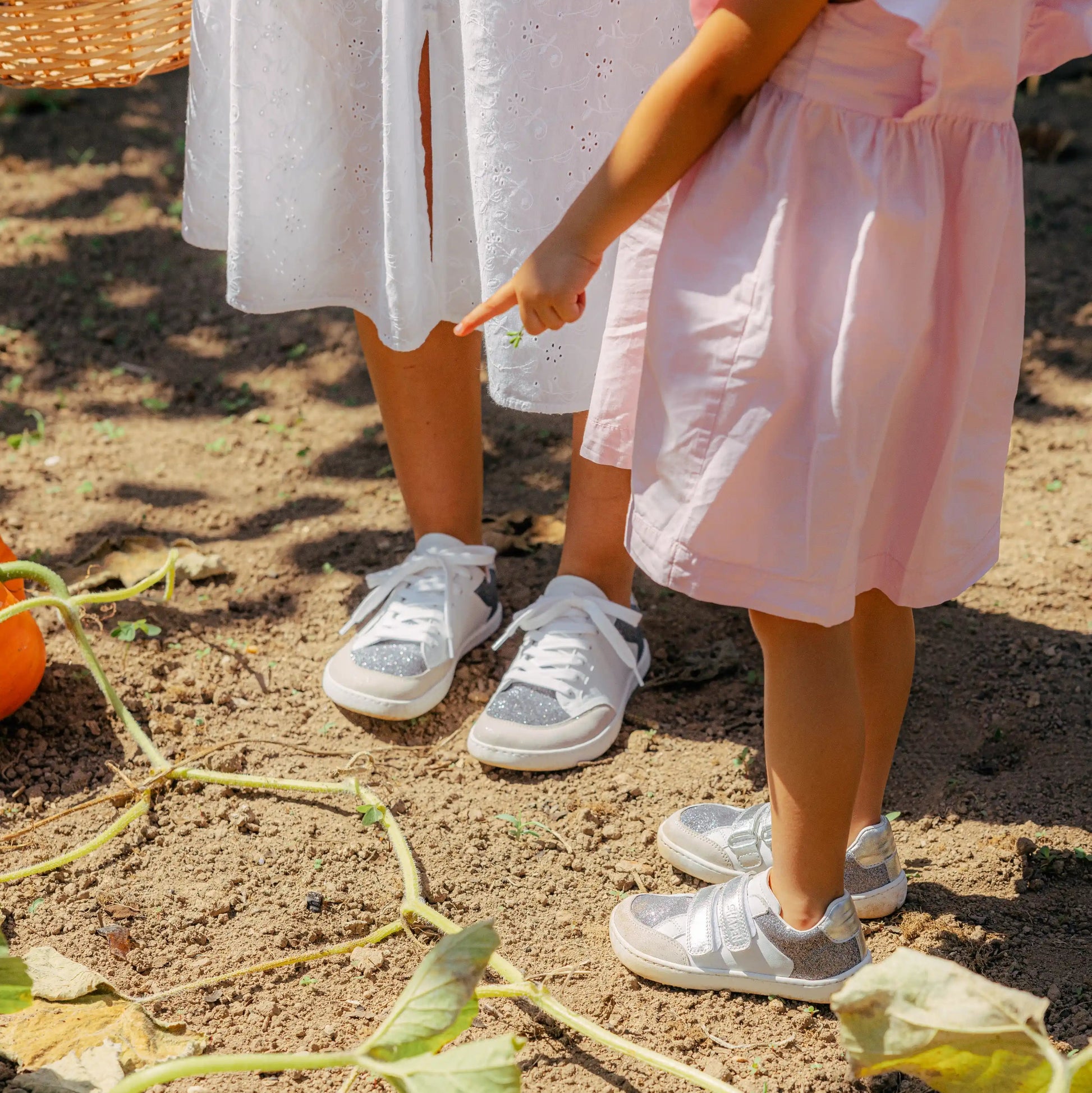 Shapen | Charm Kids | Sneakers för trendiga barn Shapen TJÅKKO