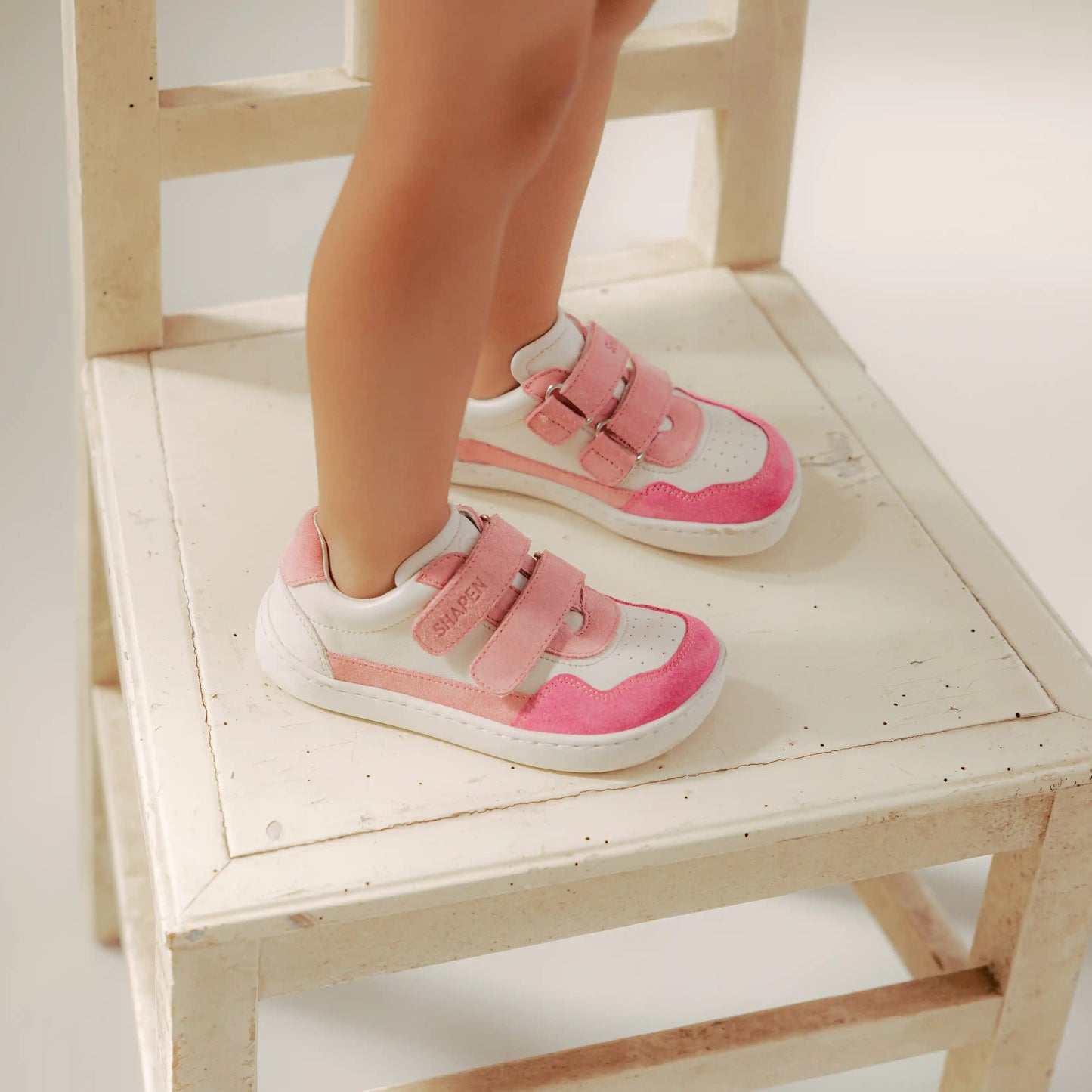 Shapen | Re:Wind Kids | Retro sneakers för barn Shapen TJÅKKO