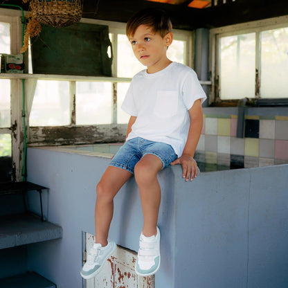 Shapen | Re:Wind Kids | Retro sneakers för barn Shapen TJÅKKO