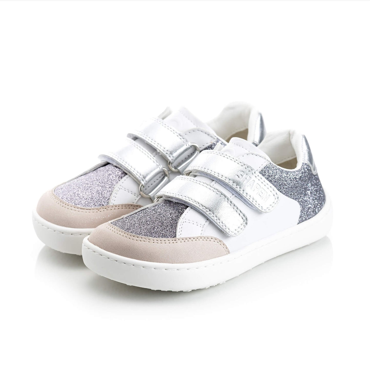 Shapen | Charm Kids | Sneakers för trendiga barn Shapen TJÅKKO