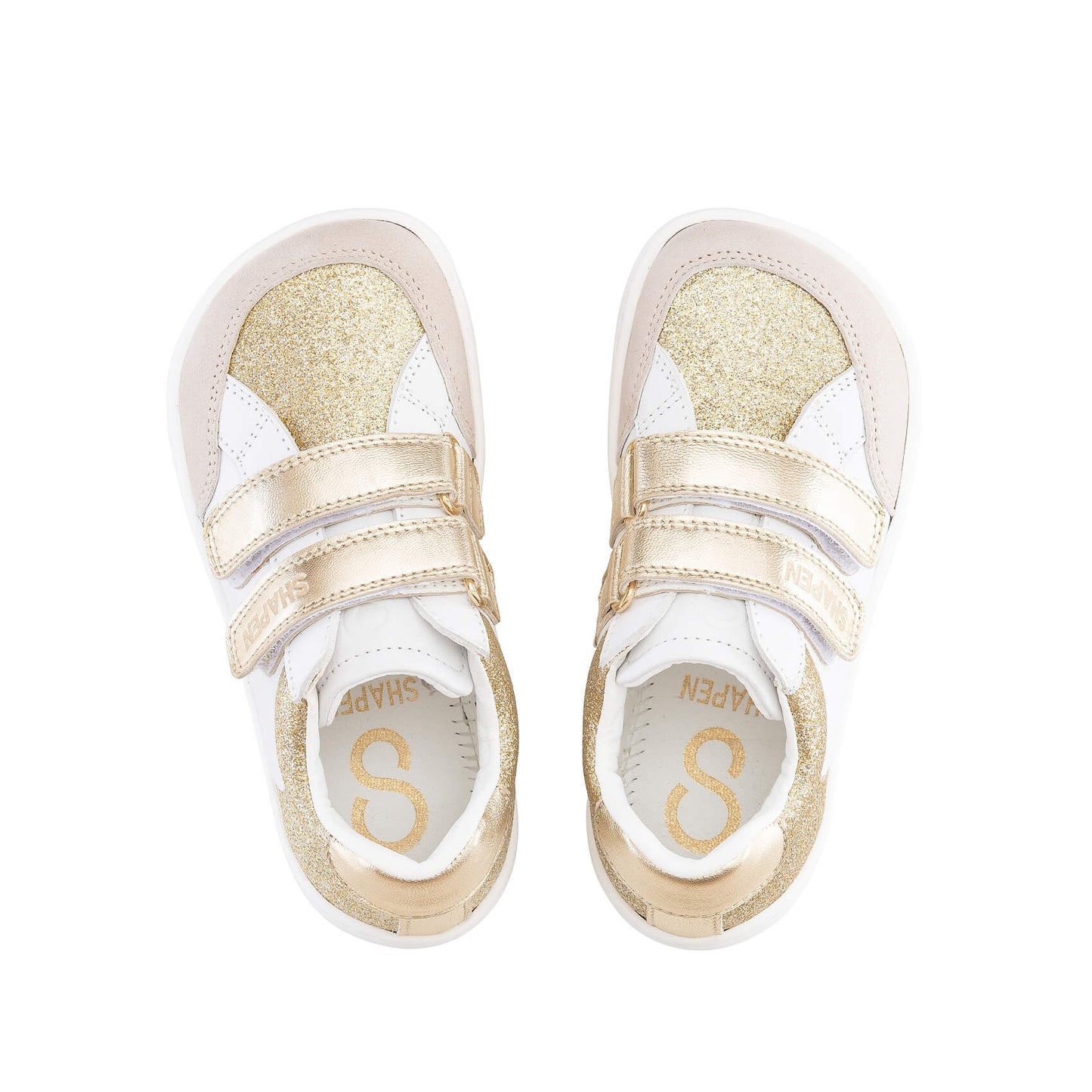 Shapen | Charm Kids | Sneakers för trendiga barn Shapen TJÅKKO