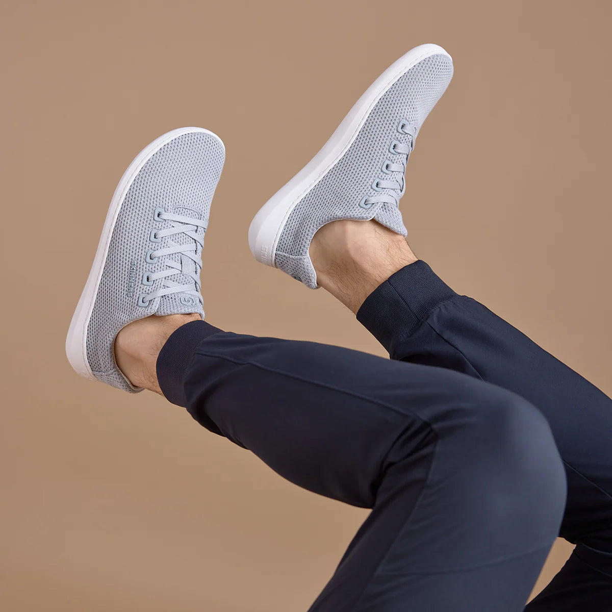 Skinners | Globetrotter | Vegansk barfotasneaker av TreeKnit® Skinners TJÅKKO