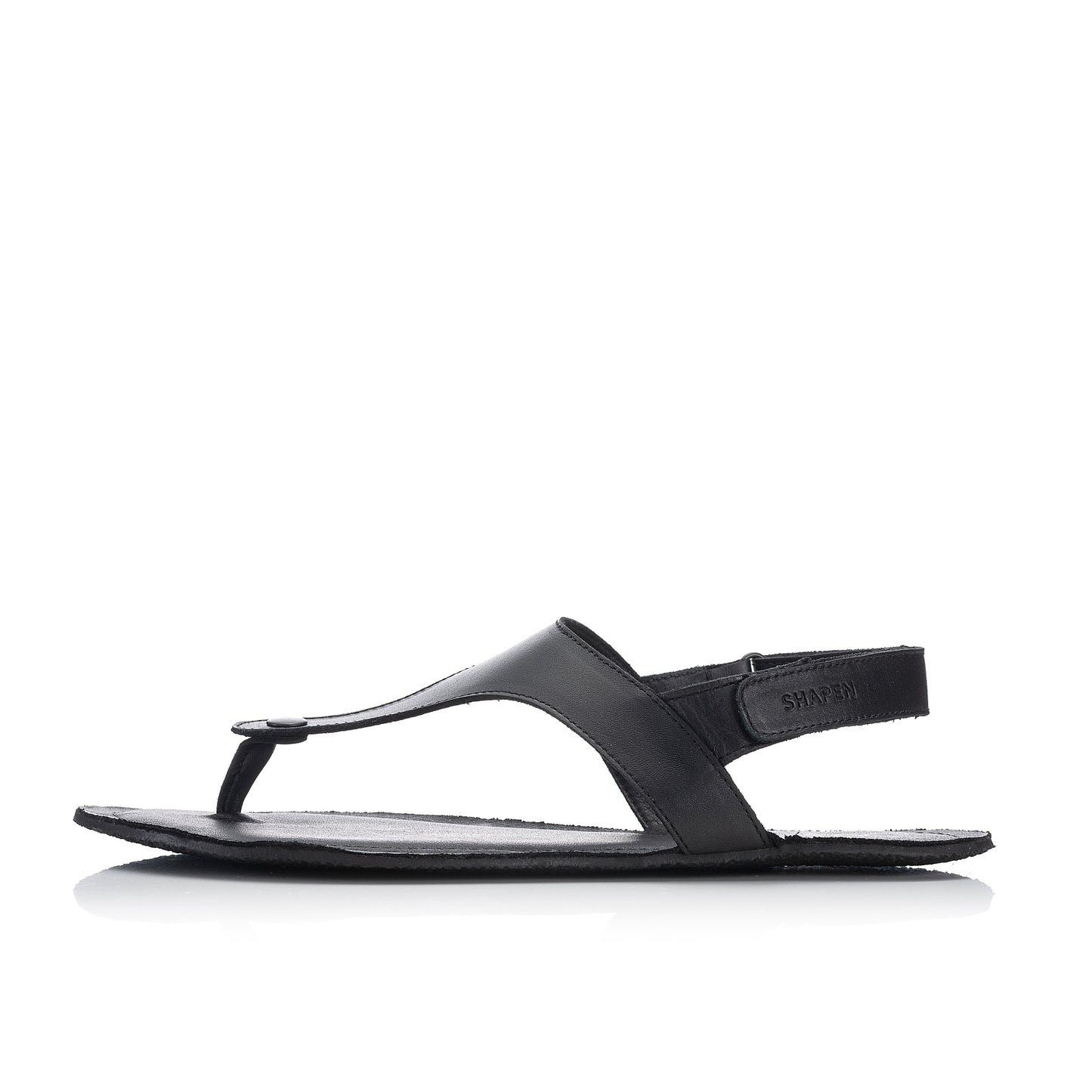 Shapen | Nomad | Unisex sandal med minimalistisk design