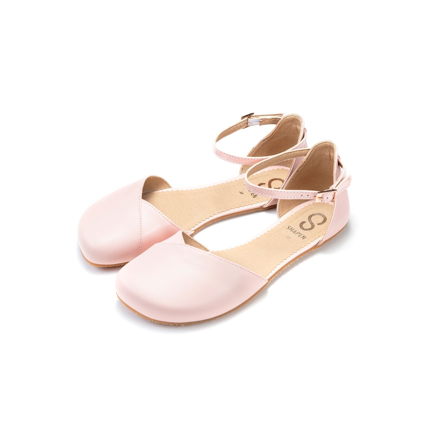 Shapen | Poppy | Sandal med utbytbara remmar