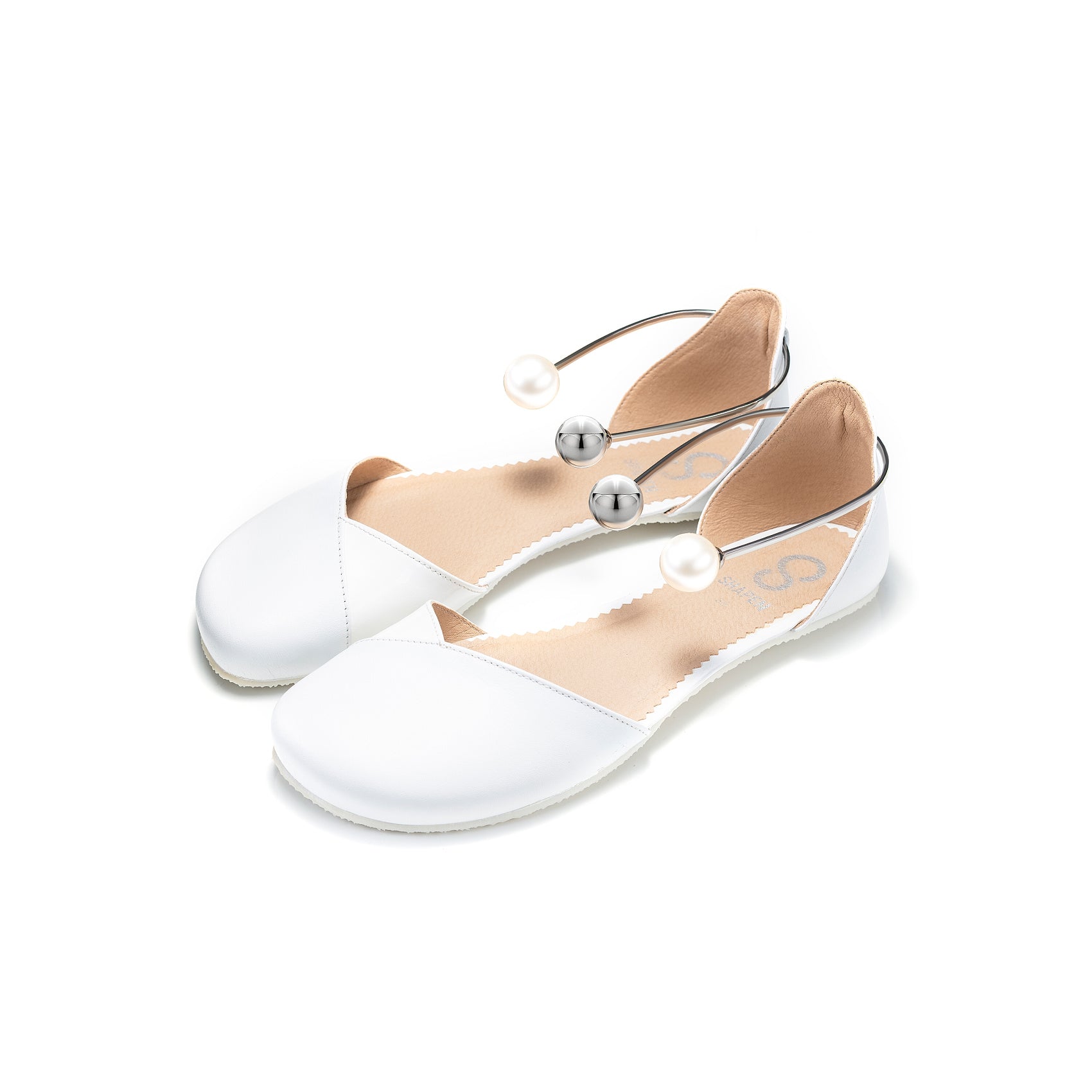 Shapen | Poppy | Sandal with interchangeable straps