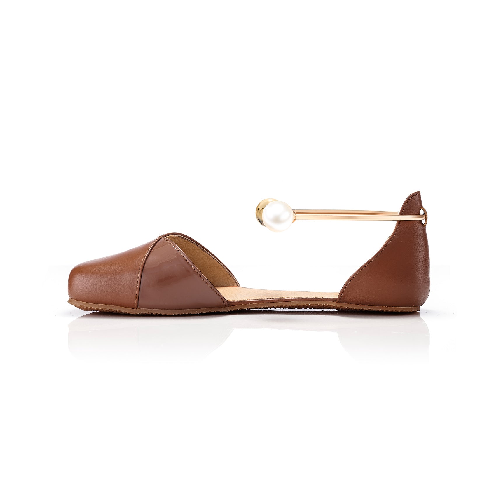 Shapen | Poppy | Sandal with interchangeable straps