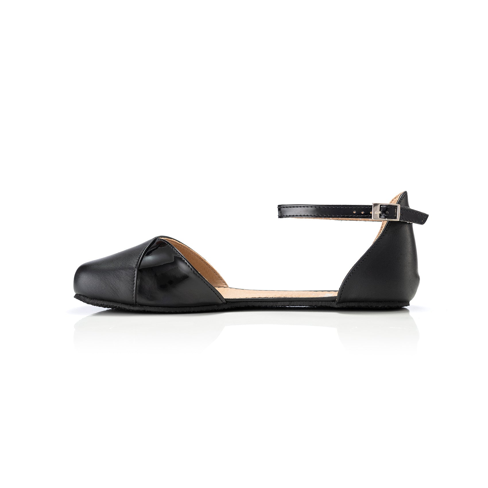 Shapen | Poppy | Sandal with interchangeable straps
