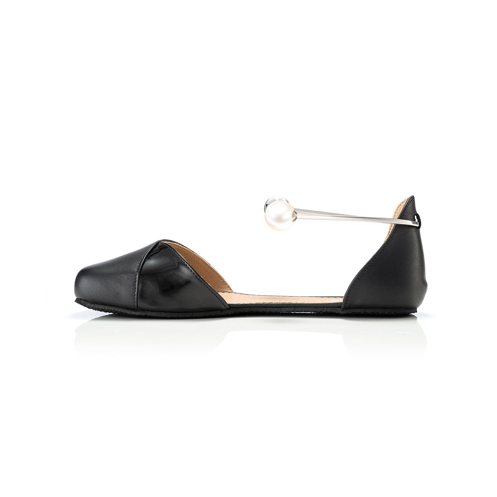 Shapen | Poppy | Sandal with interchangeable straps