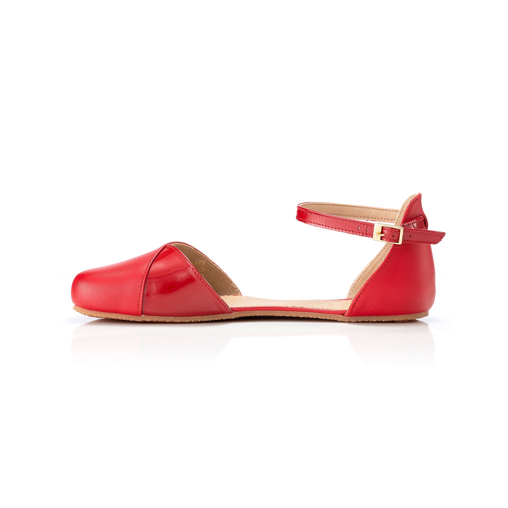 Shapen | Poppy | Sandal with interchangeable straps