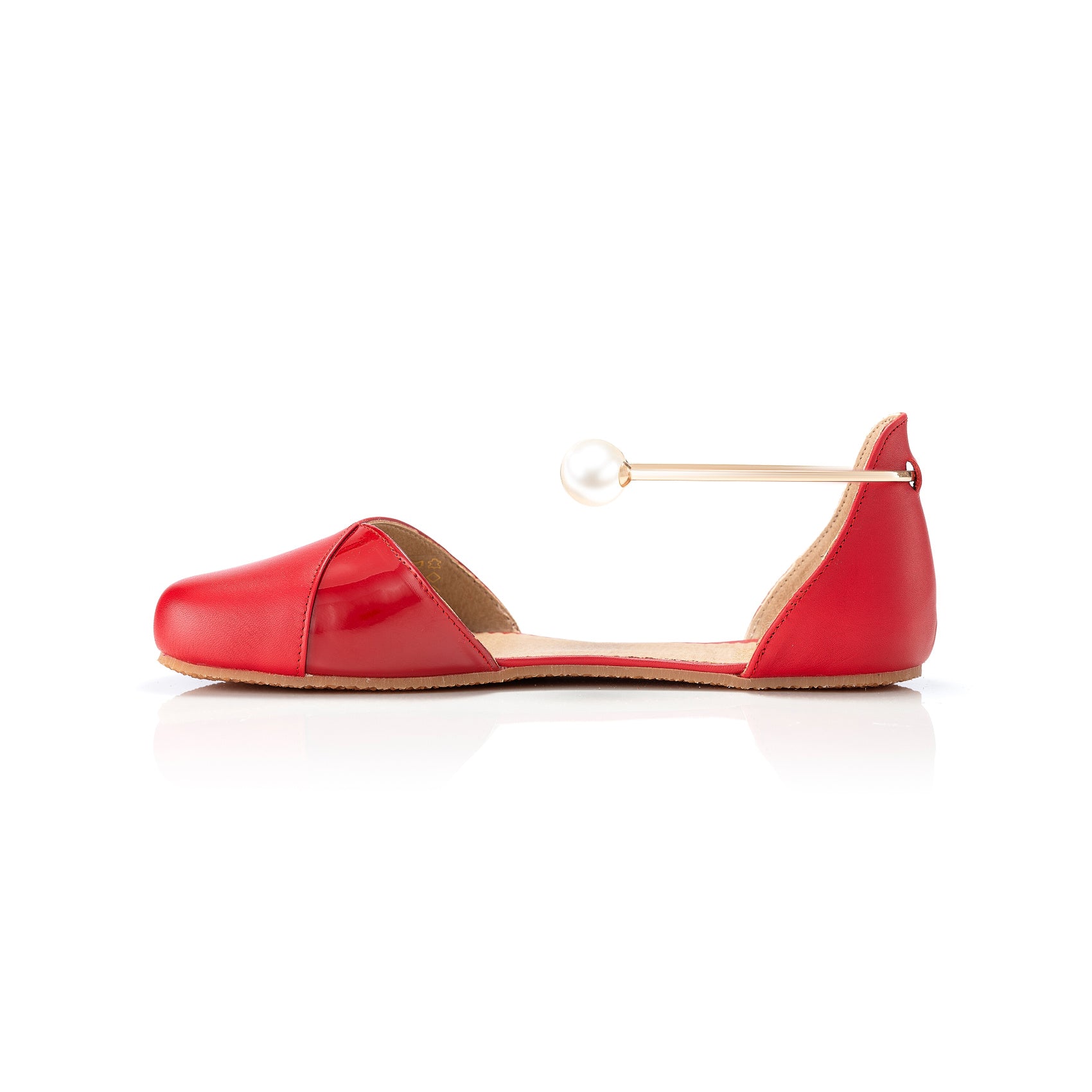Shapen | Poppy | Sandal with interchangeable straps