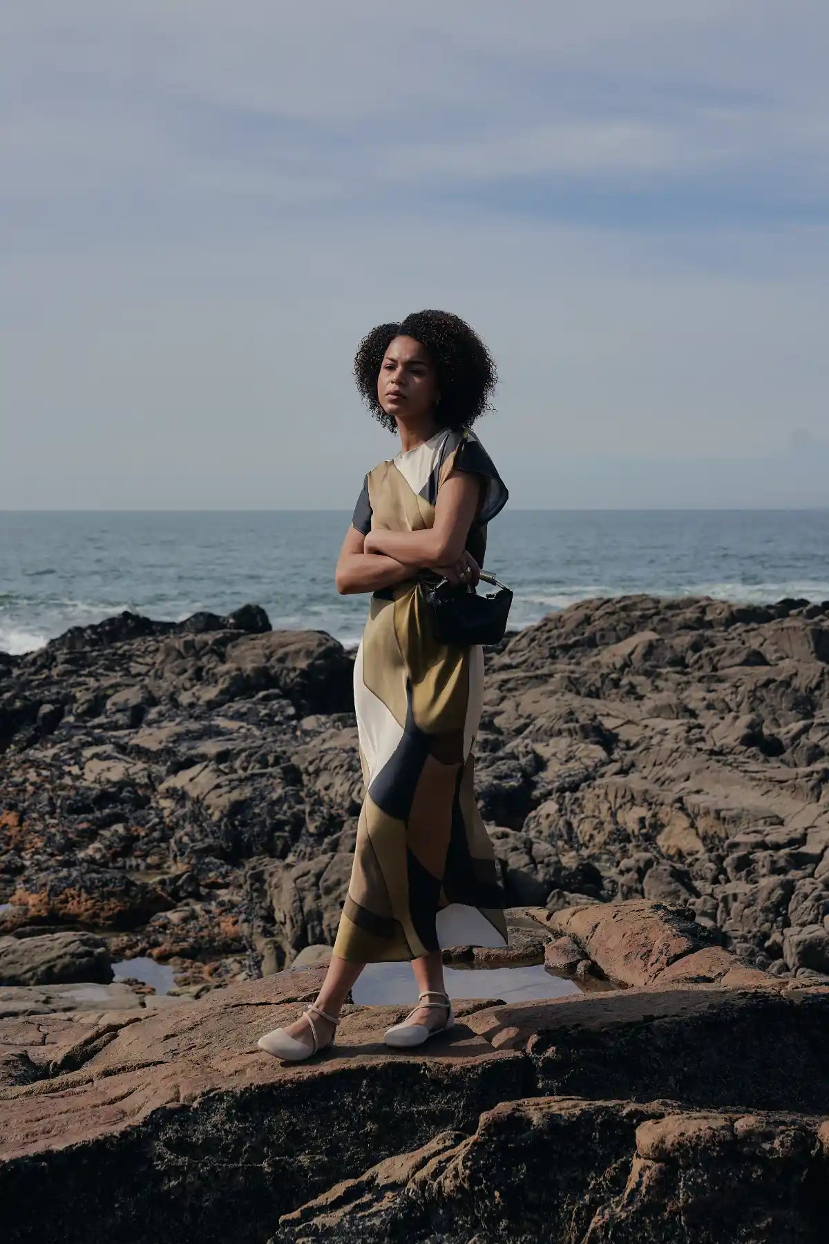 Shapen | Orchid | Mockasandal med prisbelönt design