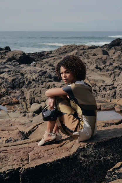 Shapen | Orchid | Mockasandal med prisbelönt design