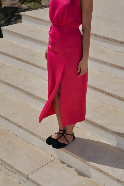 Shapen | Orchid | Mockasandal med prisbelönt design