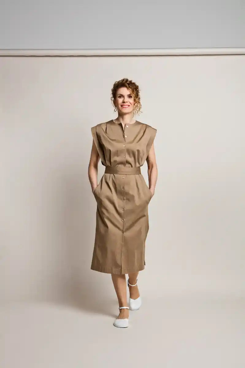 Shapen | Poppy | Sandal med utbytbara remmar