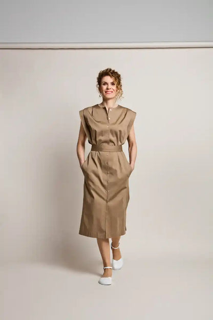 Shapen | Poppy | Sandal med utbytbara remmar