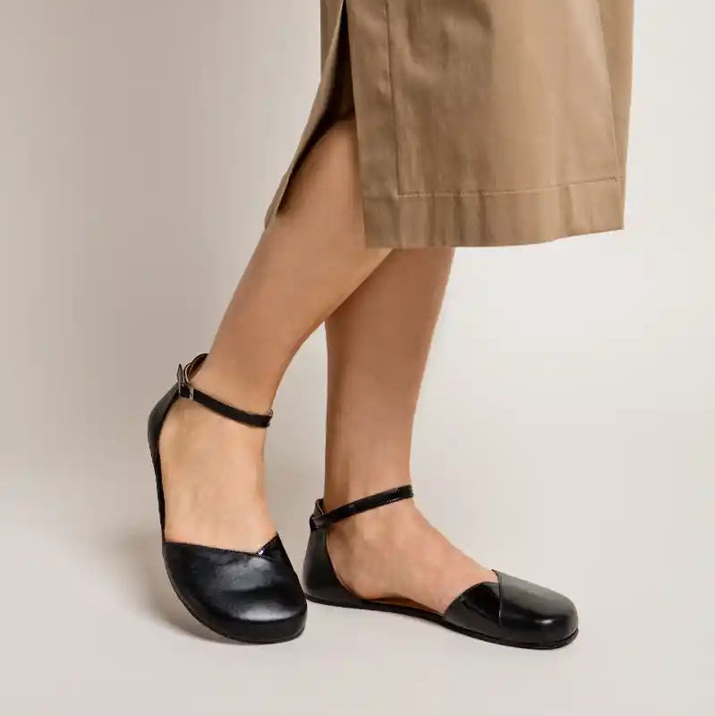 Shapen | Poppy | Sandal with interchangeable straps
