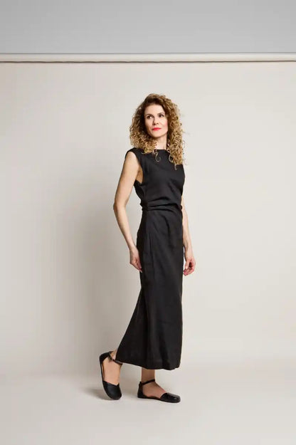 Shapen | Poppy | Sandal med utbytbara remmar