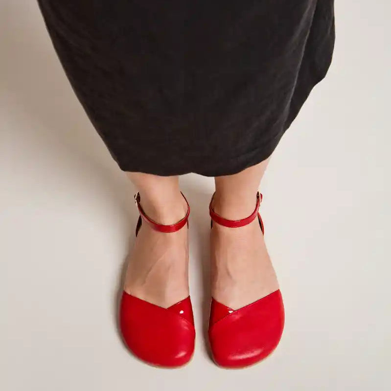 Shapen | Poppy | Sandal with interchangeable straps
