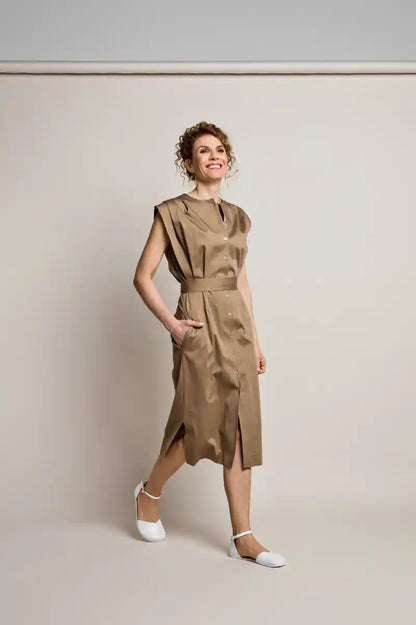 Shapen | Poppy | Sandal med utbytbara remmar