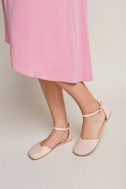 Shapen | Poppy | Sandal med utbytbara remmar