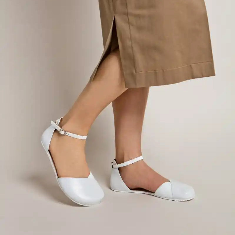 Shapen | Poppy | Sandal with interchangeable straps