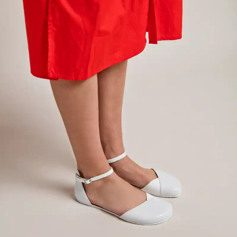 Shapen | Poppy | Sandal with interchangeable straps