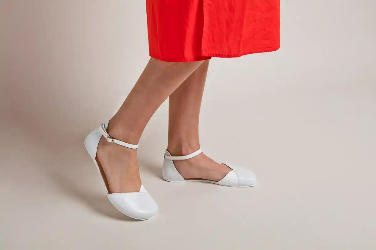 Shapen | Poppy | Sandal med utbytbara remmar