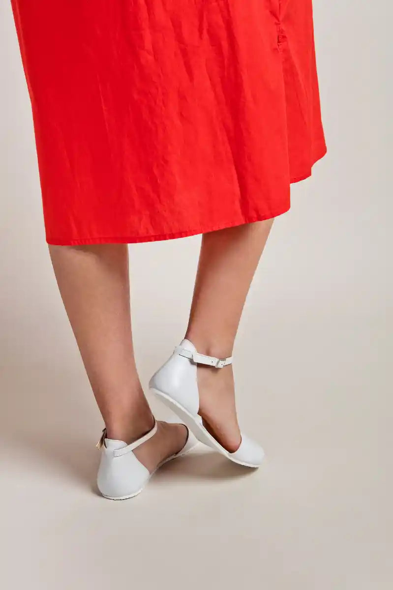 Shapen | Poppy | Sandal med utbytbara remmar