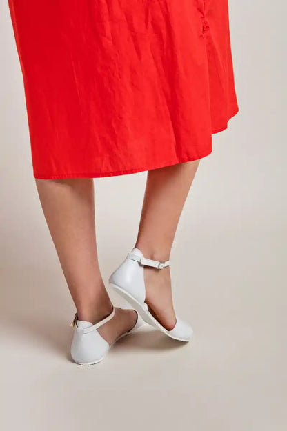 Shapen | Poppy | Sandal med utbytbara remmar