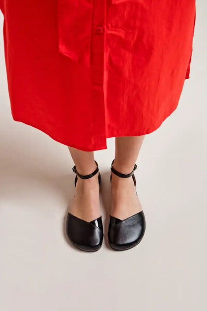 Shapen | Poppy | Sandal med utbytbara remmar