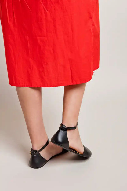 Shapen | Poppy | Sandal med utbytbara remmar